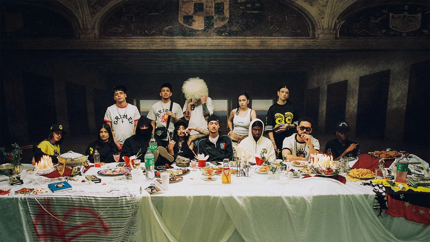 Grimey®: Domina la Escena Urbana